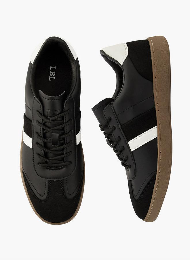 LBL by Shoexpress Men's Lace-Up Sneakers - Image 3