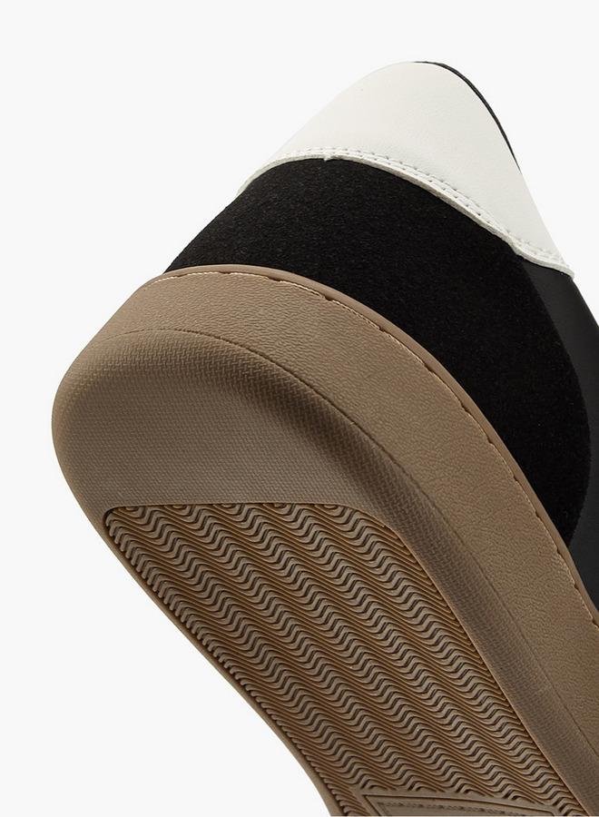 LBL by Shoexpress Men's Lace-Up Sneakers - Image 4