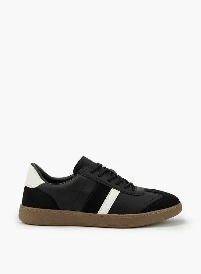 LBL by Shoexpress Men's Lace-Up Sneakers