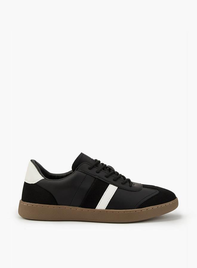 LBL by Shoexpress Men's Lace-Up Sneakers - Image 2