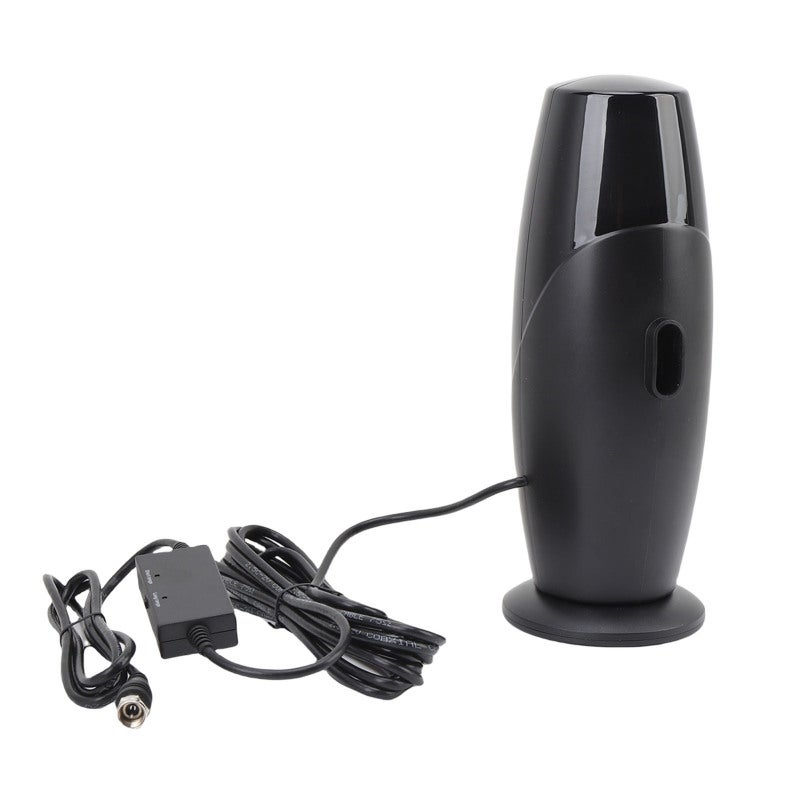Amplified TV Antenna 200-300 Mile Range 360 Degree Signal Reception Dual Mode - Easy To Install HD Indoor Outdoor Antenna for Camping 4K 1080p Viewing - Image 4