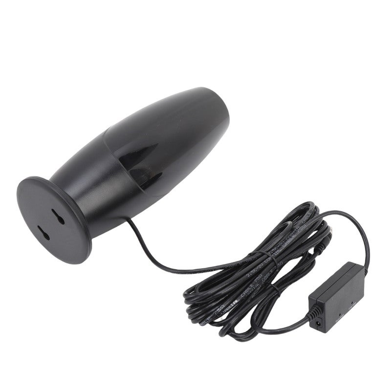 Amplified TV Antenna 200-300 Mile Range 360 Degree Signal Reception Dual Mode - Easy To Install HD Indoor Outdoor Antenna for Camping 4K 1080p Viewing - Image 2