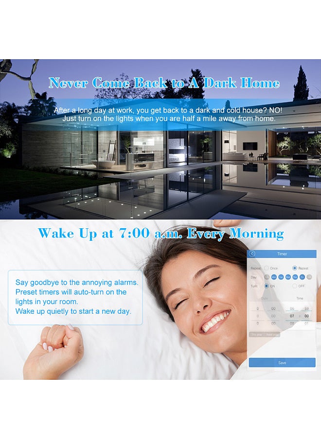 T1 EU ITEAD Smart WiFi Wall Light Touch Switch, with Touch, WiFi, 433MHz RF,APP Remote Control, Timing Function