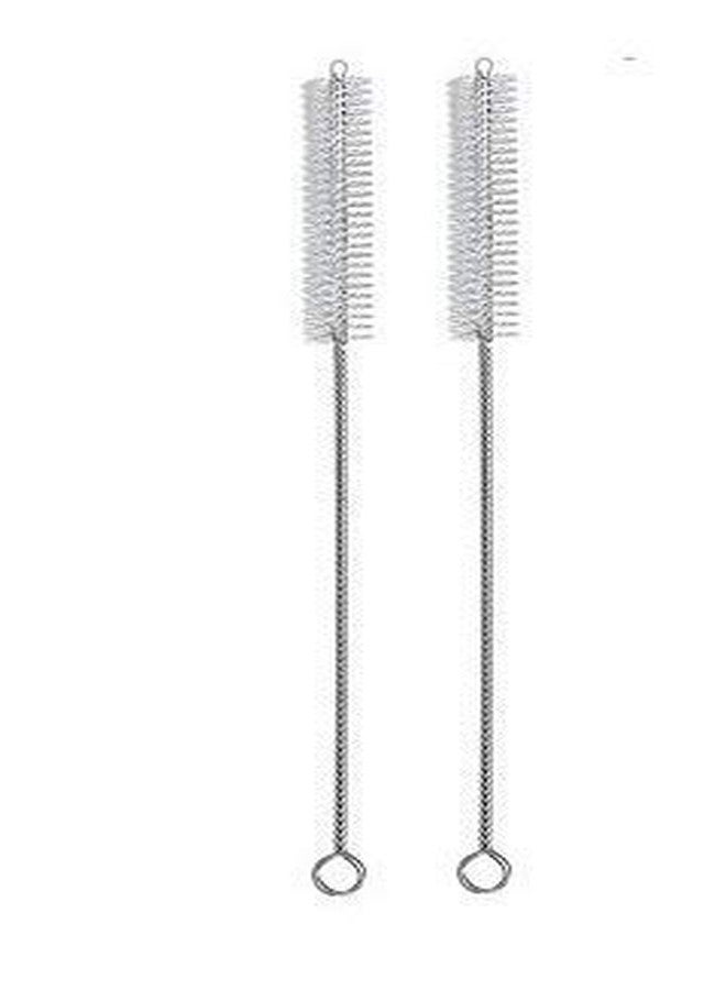 Cuckoos Drinking Straw Cleaning brushs Set Pipe Tube Cleaner and Teat Cleaning Brush (Pack of 2) - Image 1
