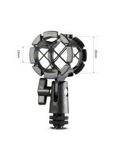 SMALLRIG SmallRig Microphone Shock Mount for Camera Shoes and Boompoles 1859  - Image 5