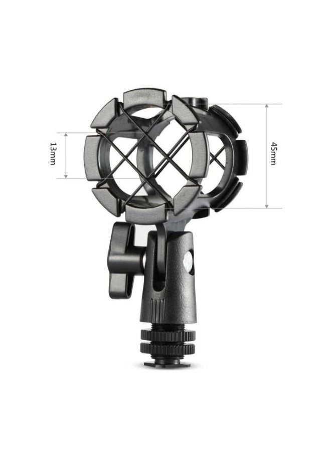 SMALLRIG SmallRig Microphone Shock Mount for Camera Shoes and Boompoles 1859  - Image 5