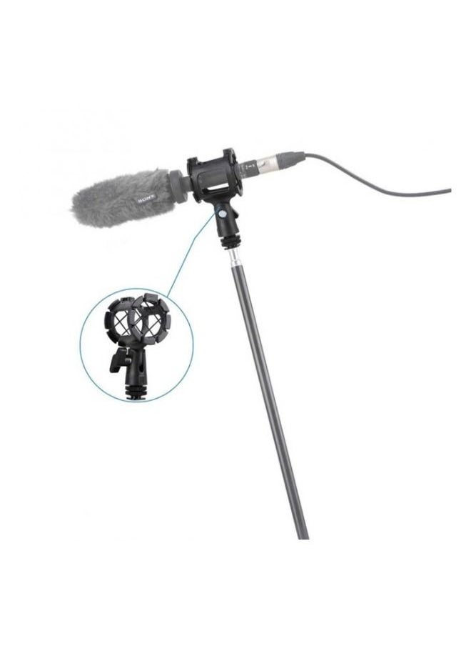 SMALLRIG SmallRig Microphone Shock Mount for Camera Shoes and Boompoles 1859  - Image 4