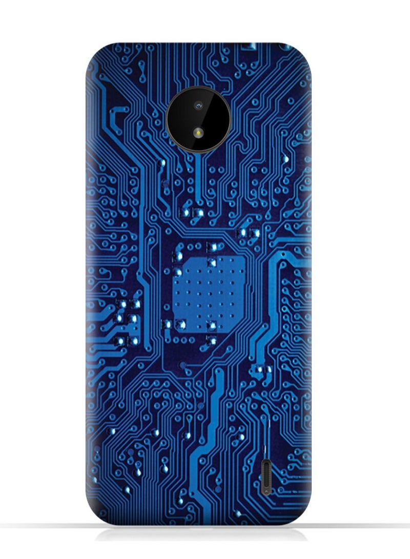 AMC DESIGN Protective Case Cover For Nokia C10 - Image 1