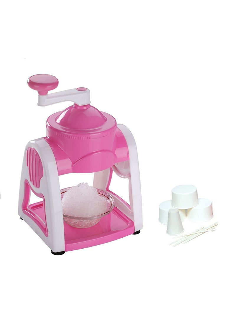 Koniry Koniry Portable Razor Sharp Ice Gola SlushCrusher Maker  - Image 1