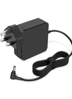 OULIYO 20V 3.25A 65W 45W Laptop Charger Replacement for Lenovo IdeaPad 320 310 320S 330 330s 100 110 110S 120S 330S-15IKB Yoga 520 530, IdeaPad Flex 3 4 5 6 ADL45WCD Power Supply Adapter Cord (4.0 * 1.7 mm)  - Image 1