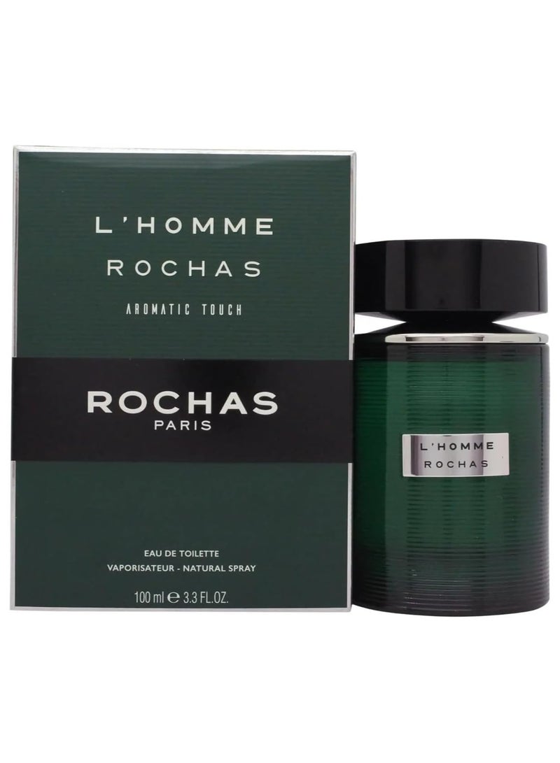 روشاس عطر أروماتيك تاتش 100 مل - Image 2