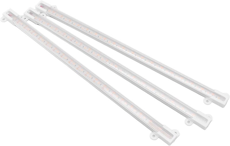 klarako Solar Plant Grow Light LED Plant Grow Light Strip for Balcony Greenhouse Herbs Vegetables Flowers (30w) - Image 3