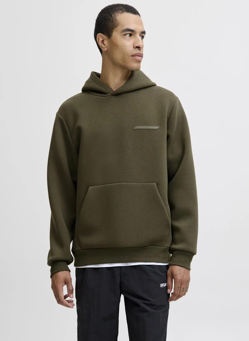 Graphic Pullover Hoodie