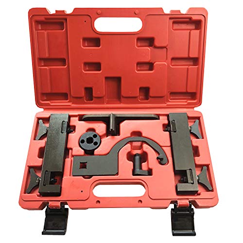 BestsQ Petrol Timing Tools (V8) 5.0L Timing Tool Camshaft Alignment for Jaguar Land Rover - Image 1
