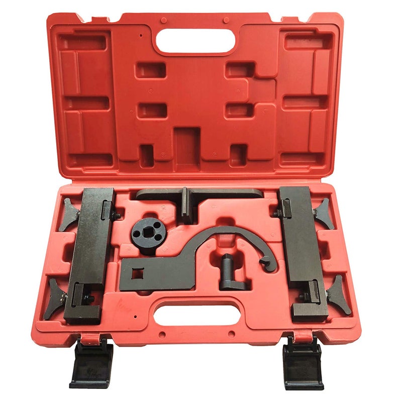BestsQ Petrol Timing Tools (V8) 5.0L Timing Tool Camshaft Alignment for Jaguar Land Rover - Image 5