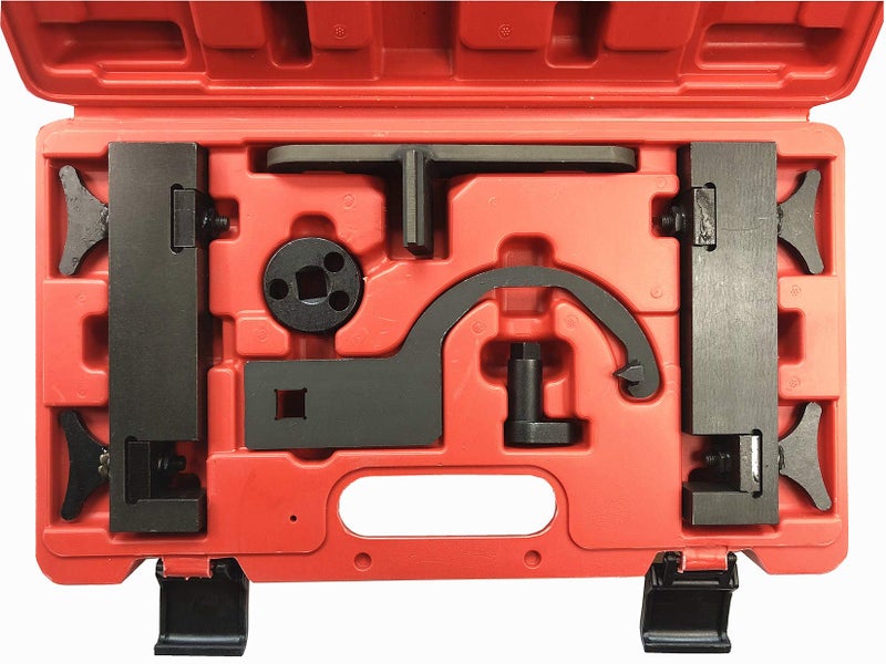 BestsQ Petrol Timing Tools (V8) 5.0L Timing Tool Camshaft Alignment for Jaguar Land Rover - Image 4