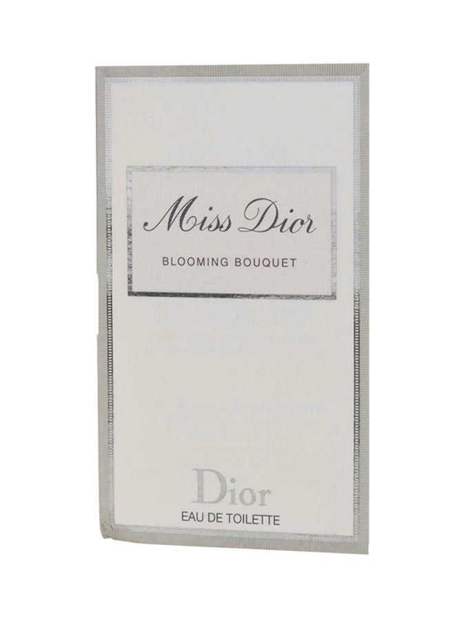 Dior Miss Dior Blooming Bouquet EDT 1ml - Image 3