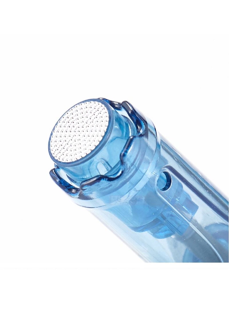 hydra 10Pcs Dr.pen A8S/M8S/A9/A11 Needle Cartridge Round Nano Needles Microneedling Derma Pen Replacement Cartridges  - Image 3