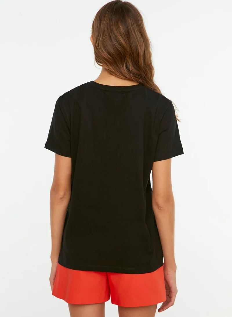trendyol 2 Pack Crew Neck T-Shirt