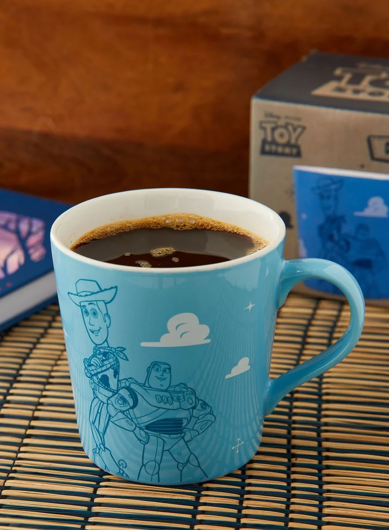 Half Moon Bay Woody & Buzz Toy Story Mug