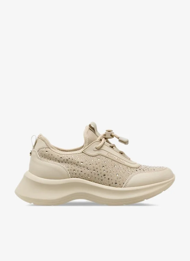 Flora Bella Women Embellished Sneakers