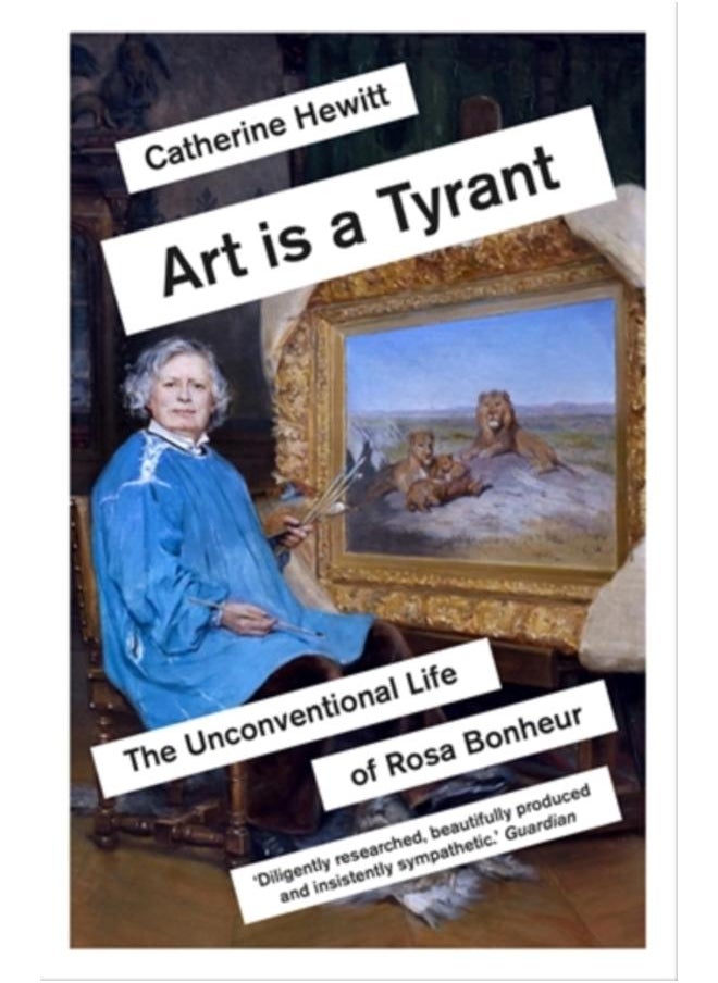null - Art is a Tyrant : The Unconventional Life of Rosa Bonheur - Image 1