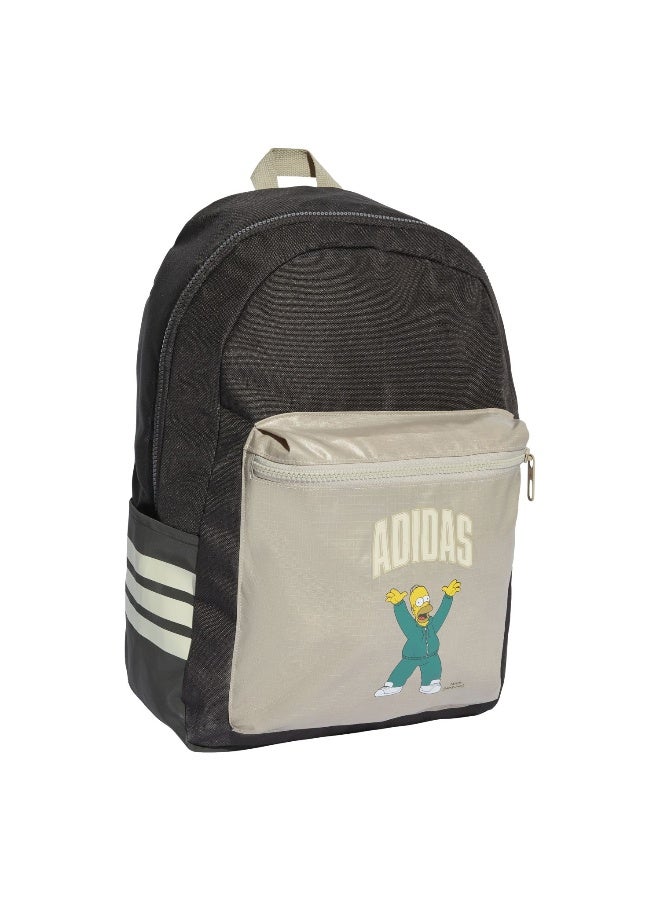 Adidas Y Sim Bpk Brown Training Bags For Junior 1 Size - Image 3