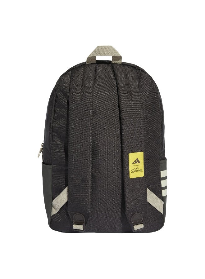 Adidas Y Sim Bpk Brown Training Bags For Junior 1 Size - Image 2