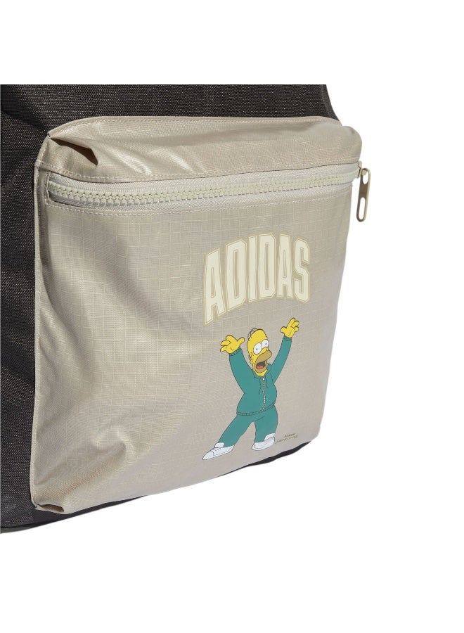 Adidas Y Sim Bpk Brown Training Bags For Junior 1 Size - Image 5
