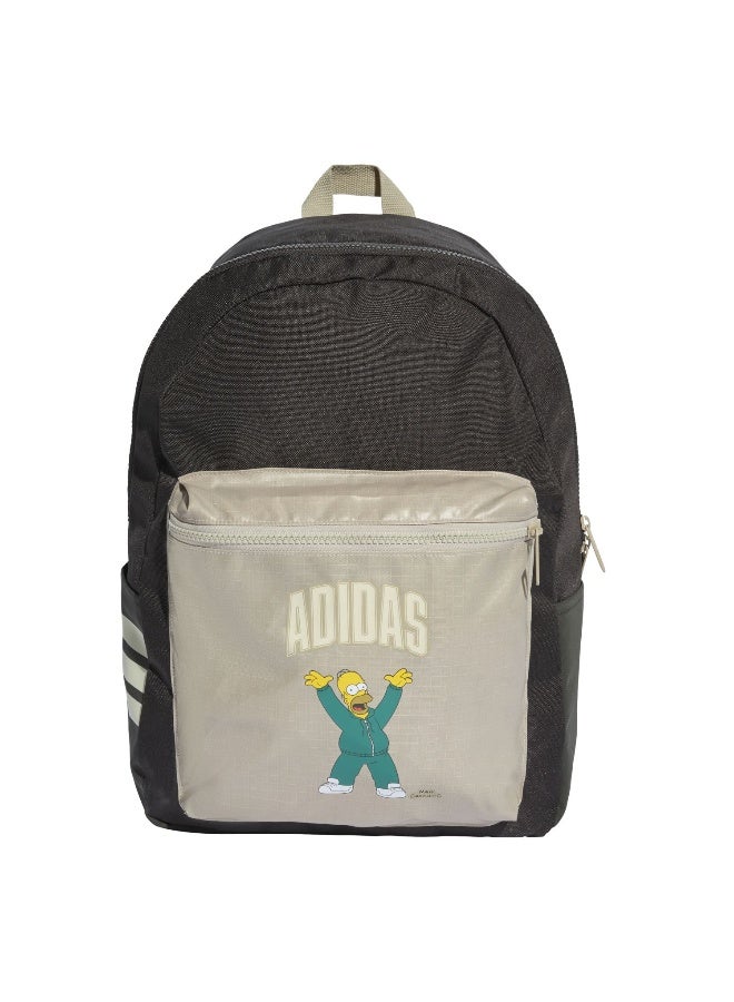 Adidas Y Sim Bpk Brown Training Bags For Junior 1 Size - Image 1