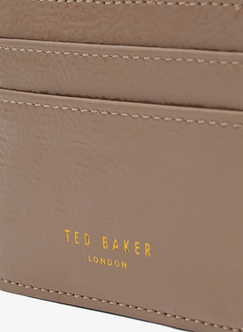 Ted Baker  Crinkli Crinkle Icon Card Holder Wallet for Women | Best Price UAE