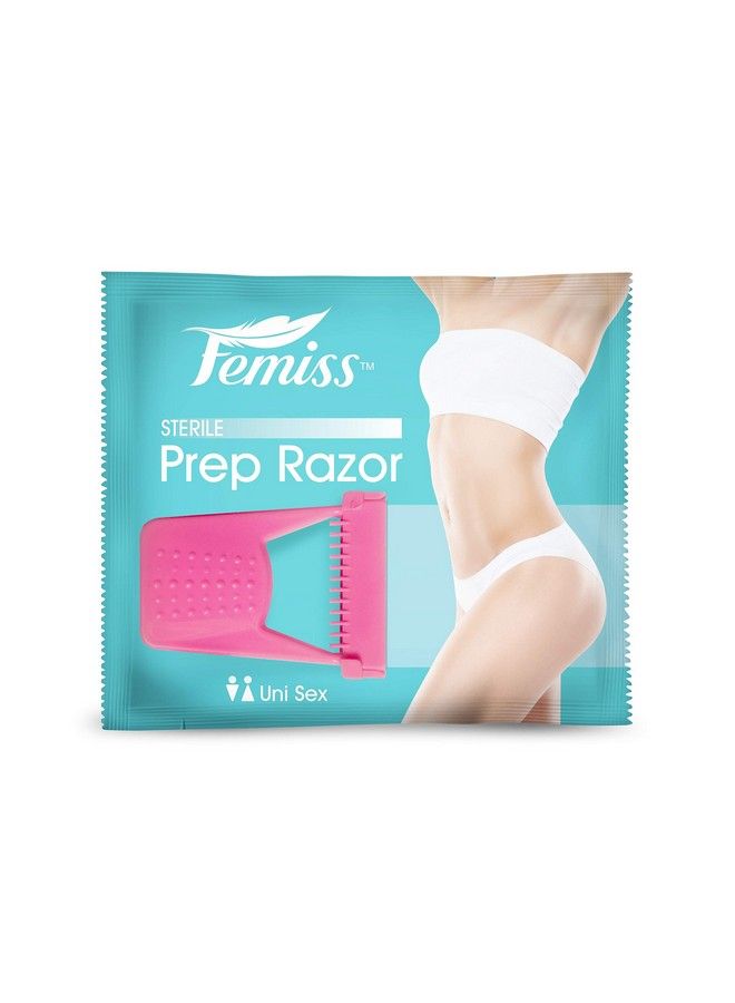 Femiss Prep Razor Pack Of 8 Unisex - Image 3