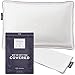 Lincove Lincove 100% Cotton Sateen Pillow Protector Cover - Zipper Pillow Covers - 500 Thread Count Luxury Cotton - Zippered  - Image 2