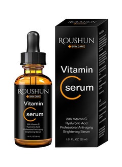 ROUSHUN Vitamin C Anti-Aging Serum 
