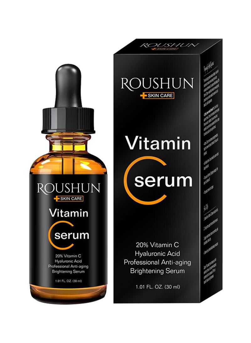 ROUSHUN - Vitamin C Anti-Aging Serum - Image 1