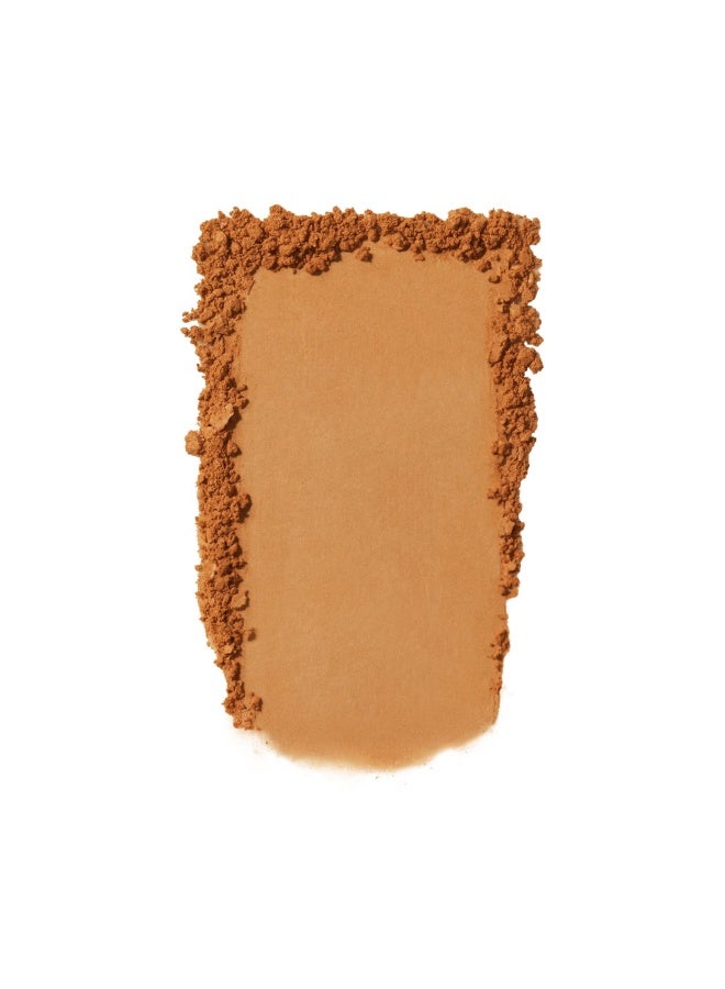 elf Halo Glow Powder Filter, Pressed Finishing Powder, Buildable Coverage,Tan Warm - Image 2