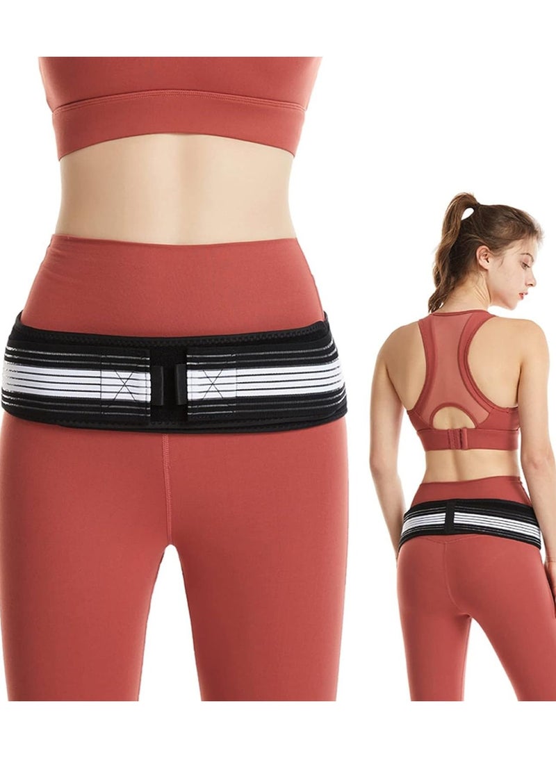 Yameem Joint Hip Belt, Lower Back Support Brace Hip Braces for Hip Pain. - Image 1