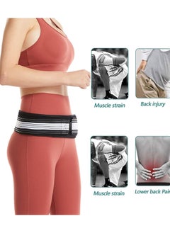 Joint Hip Belt, Lower Back Support Brace Hip Braces for Hip Pain. - pzsku/Z68660E911765005867D4Z/45/_/1690987000/bc6e626f-907f-4b37-bf85-08b2b96dd41a