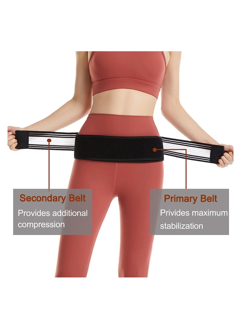 Yameem Joint Hip Belt, Lower Back Support Brace Hip Braces for Hip Pain. - Image 2
