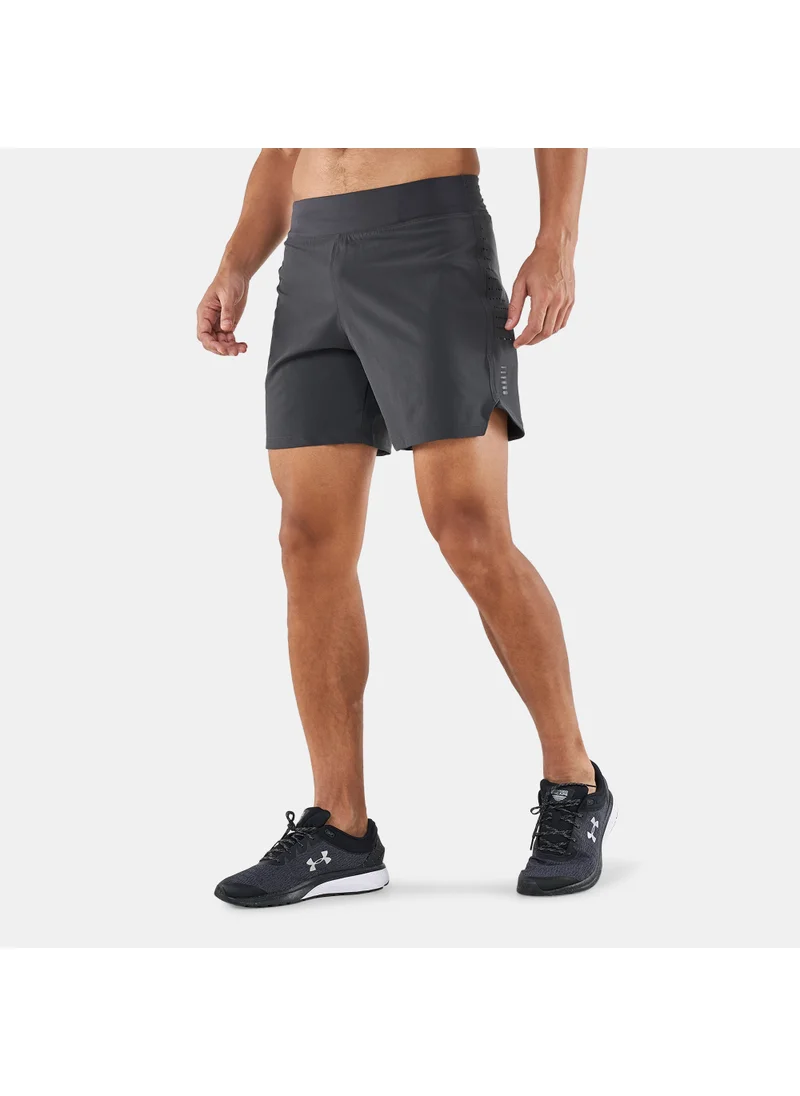 UNDER ARMOUR Men's UA Speedpocket 7-Inch Shorts