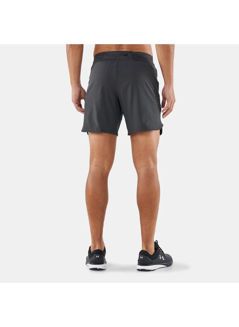 UNDER ARMOUR Men's UA Speedpocket 7-Inch Shorts
