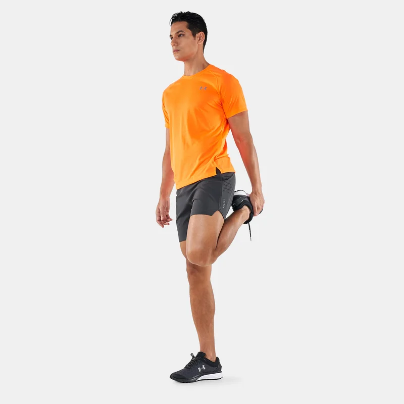 UNDER ARMOUR Men's UA Speedpocket 7-Inch Shorts