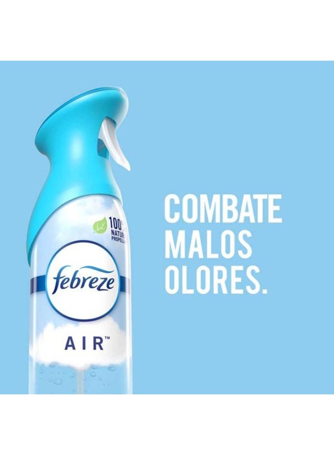 febreze Odor Eliminator Linen and Sky Scent Air Freshener 250g - Image 2