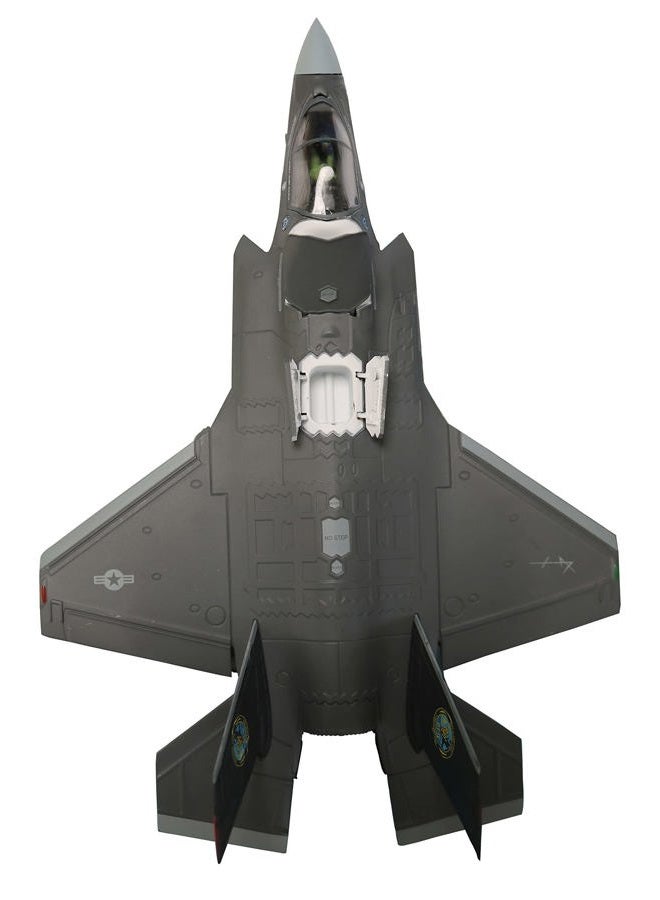 wltk Martin F-35B Lightning II 1/72 Die-cast Aircraft Model - Image 2
