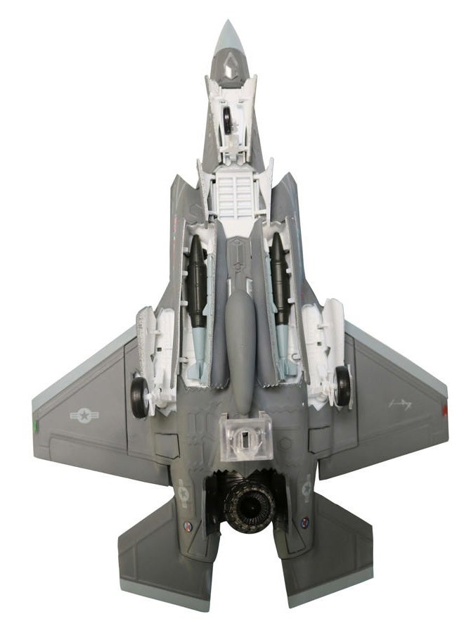 wltk Martin F-35B Lightning II 1/72 Die-cast Aircraft Model - Image 3
