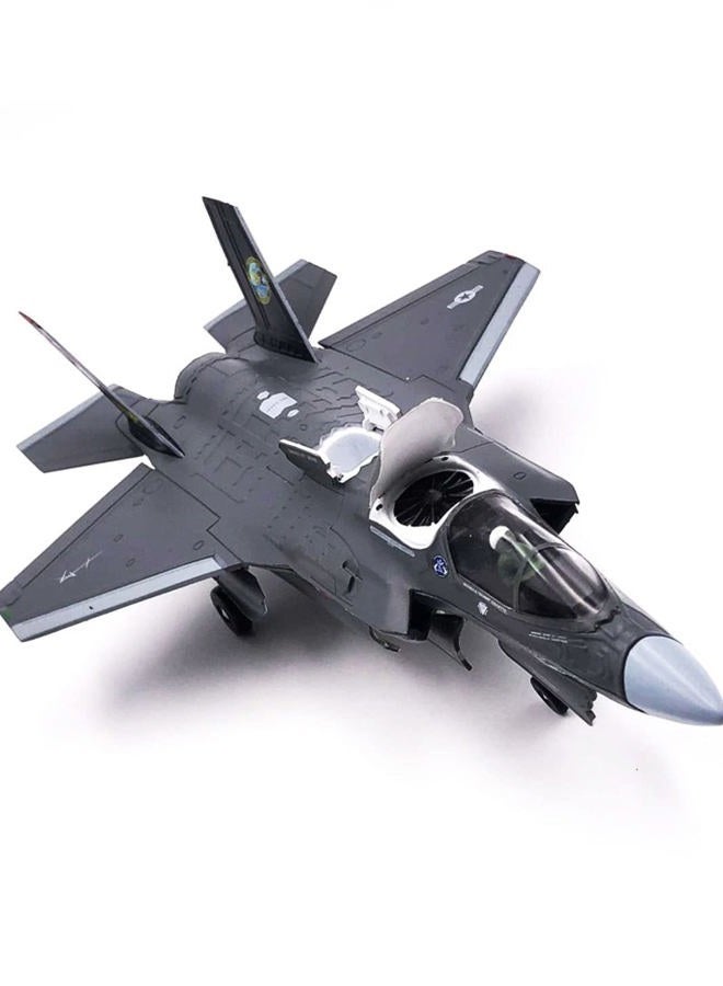wltk Martin F-35B Lightning II 1/72 Die-cast Aircraft Model - Image 5