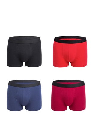 Black/Red/Blue/Dark Red