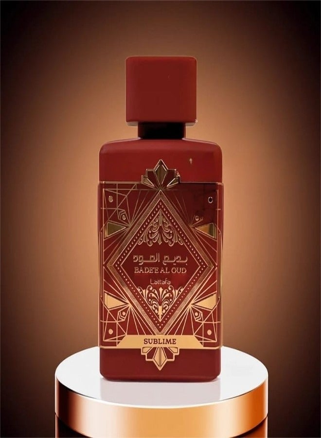 Badee Al Oud Sublime EDP 100ml