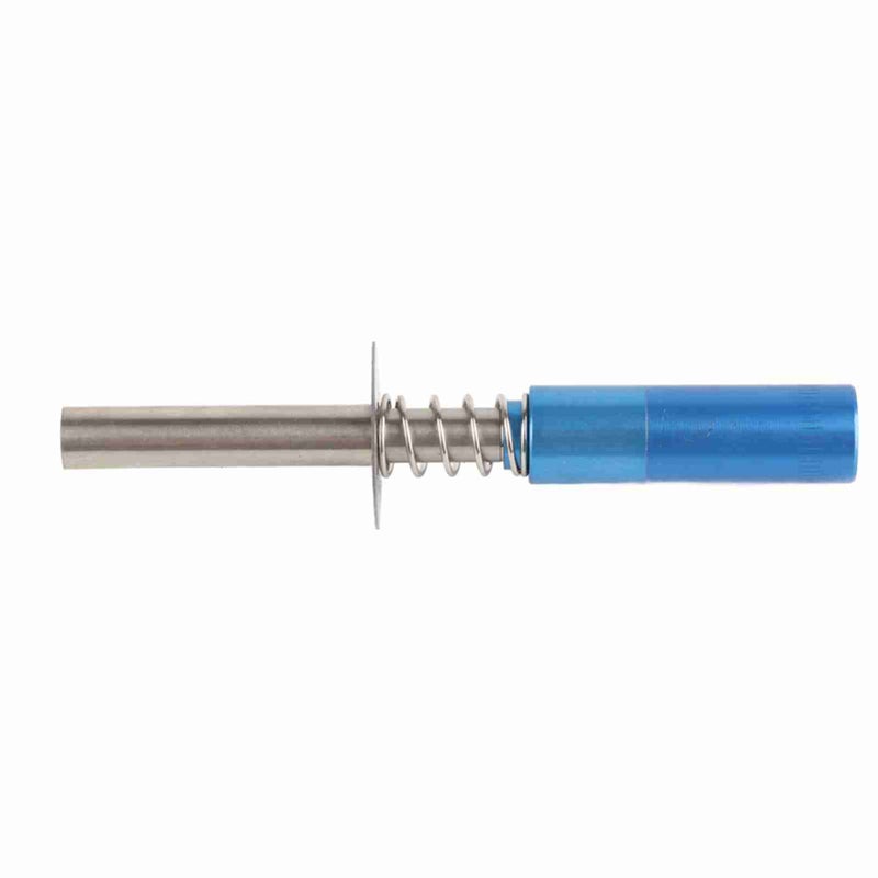 80103 Engine Igniter Glow Plug Aluminium Ignition for HSP 1/10 Nitro RC Car (Blue) - Image 2