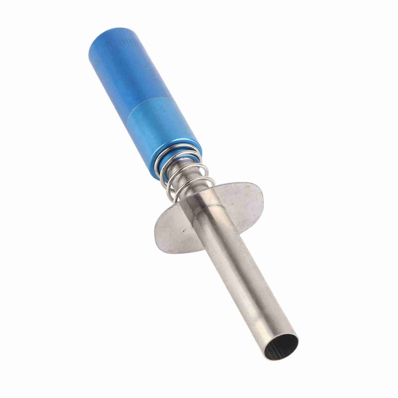 80103 Engine Igniter Glow Plug Aluminium Ignition for HSP 1/10 Nitro RC Car (Blue) - Image 3